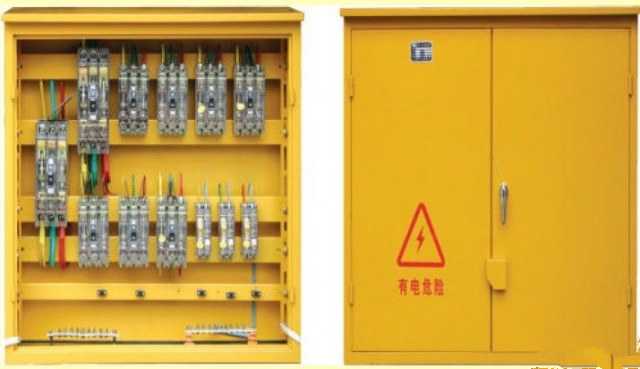 建筑施工用電配電箱設(shè)置及施工要求詳解（多圖解析）